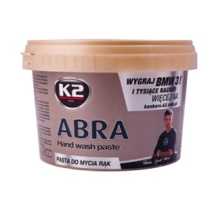 ABRA – Pasta pentru spalat pe maini 500 ml.