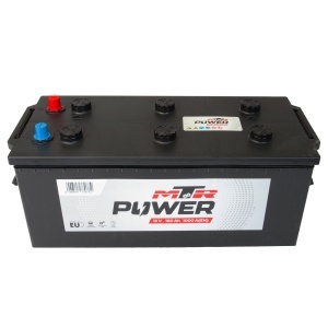 Acumulator MTR Power 12V 180 Ah 1000 A