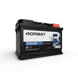 Acumulator Rombat Cyclon 66 Ah