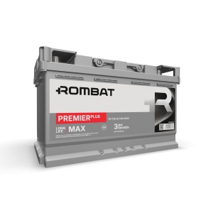 Acumulator Rombat Premier PLUS 85 Ah