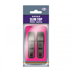 ADAPTOR ALCA SLIM TOP SET 2 BUC (PENTRU AUDI. SEAT. SKODA. VW) - Img 4