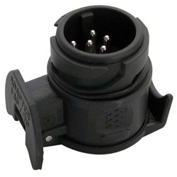 Adaptor priza remorca de la 13 pini la 7 pini