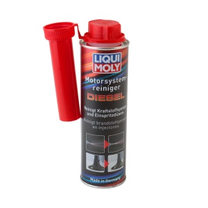 Aditiv motorină Liqui Moly curatare sistem injectie Diesel – Pro Line 300 ml