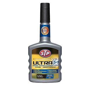 Aditiv pentru motorina Ultra Diesel Cleaner STP 400ml