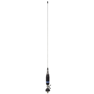 ANTENA CB PNI S75 CU FLUTURE, CU MONTURA, CABLU SI MUFA PL - Img 3