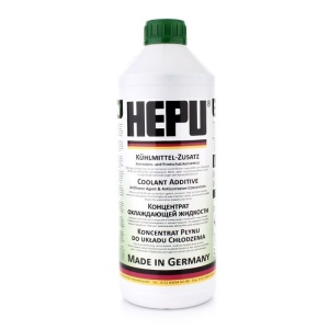 Antigel concentrat Hepu 1,5L