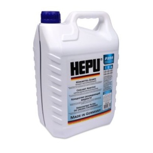 Antigel concentrat Hepu 5L