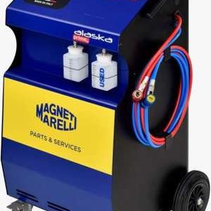 Aparat clima automat Magneti Marelli ALASKA PRIME R134A