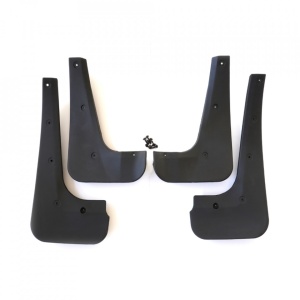 APARATORI NOROI PENTRU BMW X3 E83 2004-2011 SET 4 BUC - Img 2