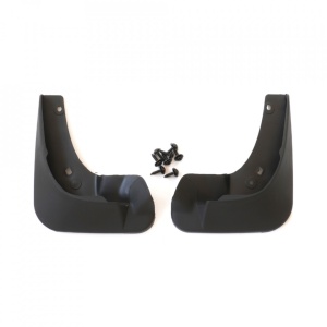APARATORI NOROI PENTRU SKODA FABIA 2 HATCHBACK 2007-2010 SET 4 BUC - Img 3