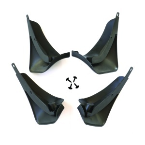 APARATORI NOROI PENTRU TOYOTA RAV4 XA30 2009-2013 SET 4 BUC - Img 12