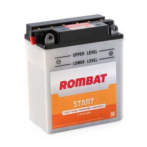 Baterie moto 12Vx12Ah Start cu intretinere RB12AL-A