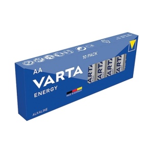 Baterie Varta Energy AA Value Pack 10 buc