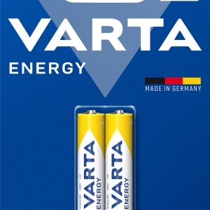 Baterie Varta Energy AAA,LR03 Blister 2 buc