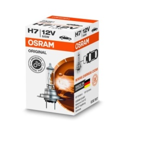 BEC 12V H7 55 W ORIGINAL OSRAM