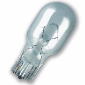 BEC 12V W16W ORIGINAL SET 10 BUC OSRAM - Img 2