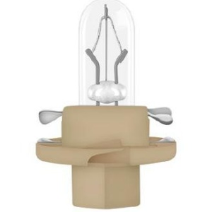 BEC BORD BX8.4D SOCLU BEJ 12V 1.5W SET 10 BUC OSRAM