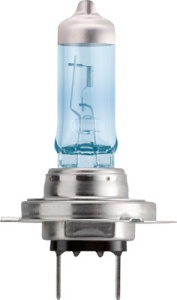 BEC FAR H7 55W 12V WHITE VISION ULTRA (blister) PHILIPS - Img 2
