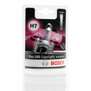 Bec H7 12V 55W Gigalight Plus 150 BLI