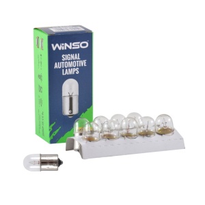 Bec Halogen Winso 24V R5W 5W BA15s