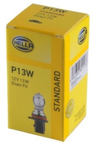 Bec Hella Exact Fit P13W 12V 13W PG18.5d-1