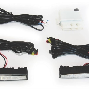 Bec LED Philips Daytime Running Lights (DRL) LED DayLight 9 12V < 0,76 A