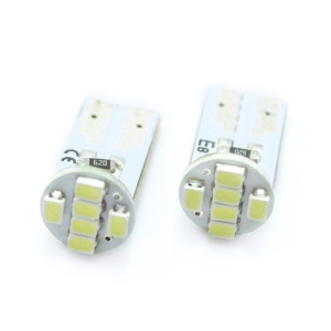 Bec MTR T10 12V 0.6W Set 2 buc