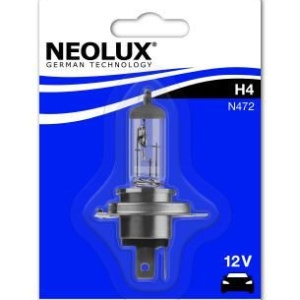 Bec Neolux Standard H4 12V 60/55W P43t