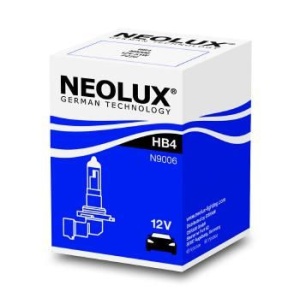 Bec Neolux Standard HB4 12V 51W P22d