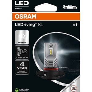 Bec Osram LEDriving Fog Lamp PSX24W ; PG20-7