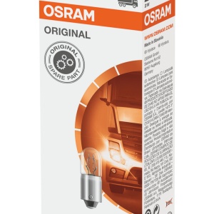 Bec Osram Original 2W 24V BA9s