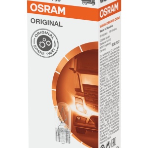 Bec Osram Original W3W 24V 3W W2,1x9,5d