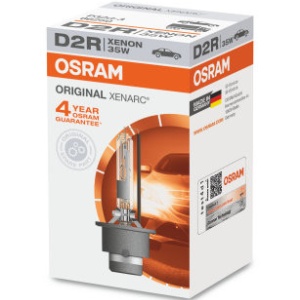 Bec Osram Xenon Original D2R 85V 35W P32d-3