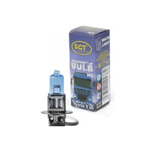 BEC PROIECTOR H3 24V 70W PK22S SUPER WHITE SCT