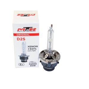 Bec Xenon MTR D2S 4300K +50% lumina - 35W