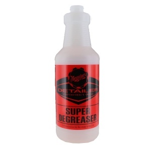 BIDON SPRAY FARA PISTOL, 946 ML, SUPER DEGREASER BOTTLE - MEGUIARS