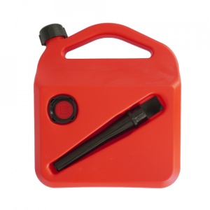 CANISTRA PENTRU PRODUSE PETROLIERE GAMA PREMIUM. 5 LITRI - Img 2