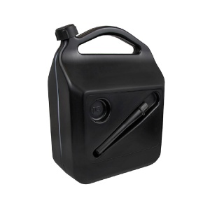 Canistra plastic cu palnie 10L
