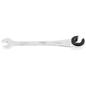 Cheie combinata cu clichet 13 mm