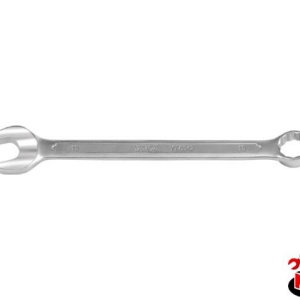 CHEIE COMBINATĂ SATINATĂ 13MM