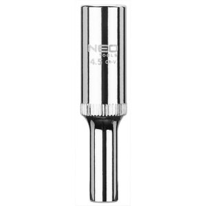 Cheie tubulara 1/4 ", 4,5 mm