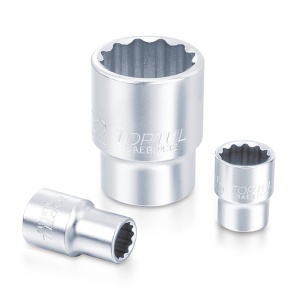 Cheie tubulara 3/4" 12PT 30 MM