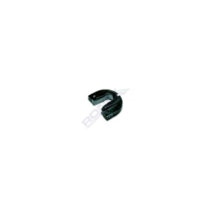 CLIPS CAPAC RADIATOR PENTRU VW T4 - NEGRU SET 10 BUC - Img 2
