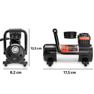 COMPRESOR AER PREMIUM 12V BIGAIR PRO 30 L - Img 12