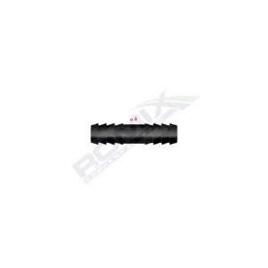 CONECTOR LINIAR FURTUN CONDUCTE UNIVERSAL 8MM - NEGRU SET 5 BUC - Img 2