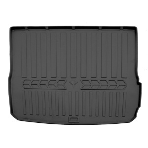 COVOR PROTECTIE PORTBAGAJ UMBRELLA PENTRU AUDI A6 (C6) COMBI, FARA 'BUZUNARE' (2004-2011) - Img 2