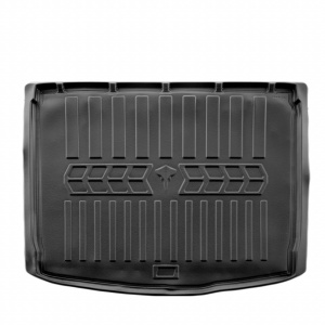 Covor Protectie Portbagaj UMBRELLA pentru RENAULT CAPTUR II (JB/JE) CU PODEA JOASA (2019-) - Img 2