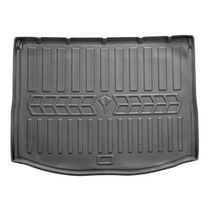 Covor Protectie Portbagaj UMBRELLA pentru SUZUKI SX4 III S-CROSS CU PODEA INALTA (2021-) - Img 7