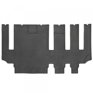 COVORAS Cauciuc TRANSIT CUSTOM/TOURNEO CUSTOM CU 2 USI GLISANTE RAND 2 PASAGERI