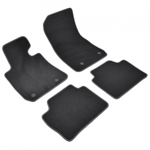 Covorase auto din mocheta Umbrella Dedicate BMW 3 [F30] (2012-2019)